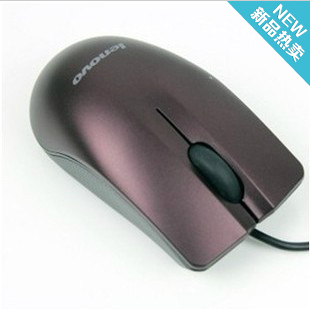 批发联想M20鼠标 电脑鼠标 台式机/笔记本鼠标 USB有线鼠标 女生