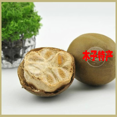 桂林永福特产 木子优质罗汉果 恒温抽湿工艺中果满30个包邮