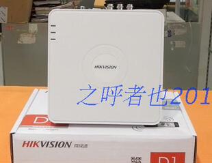 海康威视 DS-7108HC-E1 海康小8路DVR 小白盒录像机