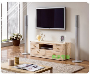特价现代 电视柜 简约 视听柜  实木 矮柜地柜 液晶电视柜 挂壁