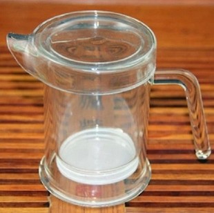 【天天特价】包邮耐热玻璃茶具红茶泡茶器雪菊杯三件套茶壶美体杯