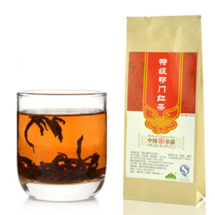2015新茶 安徽祁门红茶 特级祁红功夫茶叶 高香味醇 250克包邮