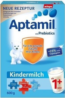八盒包邮包税！德国爱他美 Aptamil 1+ 婴幼儿配方奶粉