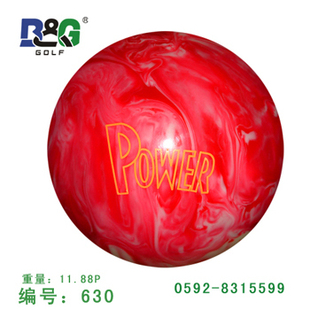 多种颜色 红色 科学设计 图案可定做 香港保力康 保龄球 630