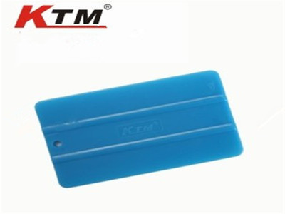 KTM汽车贴膜工具墙贴车贴广告贴专用四方刮 (软料刮板)