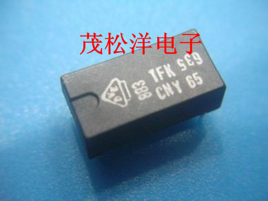 光电耦合器CNY65/CNY65A/CNY65B/CNY65E DIP4 高压光电隔离器