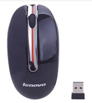 联想（Lenovo）N3903A光学鼠标 (粉色 黑色 灰色 蓝色) 特价包邮