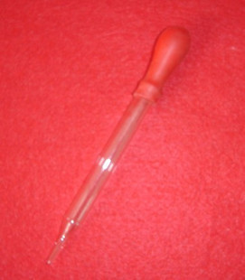 玻璃滴管 红色胶头滴管 实验用滴管 长玻璃滴管