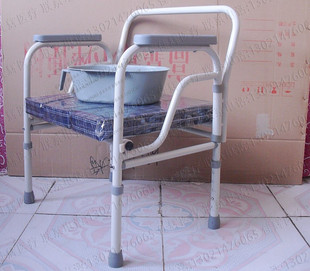 100%正品 老人移动折叠马桶椅坐便椅座便椅坐厕椅座便器