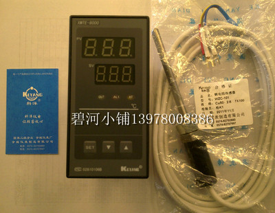 余姚科洋 XMTE-8022T1太阳能专用温控器 温控仪 温控表CU50