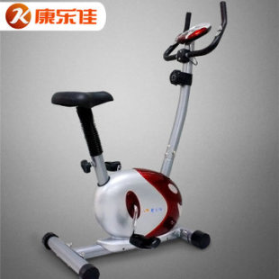 康乐佳KLJ-3.6A-4家用健身车磁控脚踏车健身器材减肚子 康复器材