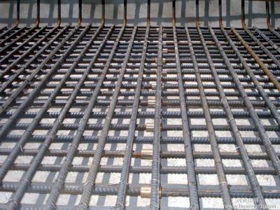 建筑工地用钢筋网片 铁丝网片 小区地暖用地热网 护栏网片