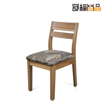 软包椅餐厅椅咖啡椅实木酒店餐椅快餐椅现代简约厂家直销特价包邮