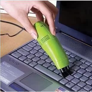 电脑周边USB吸尘器送客户小礼品 创意家居生活用品实用小家电批发