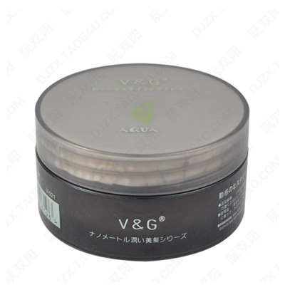 日本V&G强力粘土Sculpting Clay黏土超硬发泥85G非发蜡发胶美国产