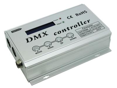 220V高压DMX解码器 DMX霓虹灯带高压控制器 110V DMX高压控制器