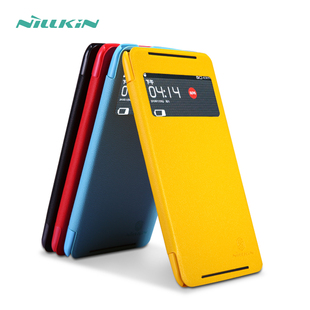 NILLKIN耐尔金联想S930皮套手机壳S930手机套S930保护壳套商务