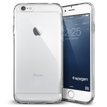 ROCK洛克苹果iPhone6超薄手机壳 iPhone5s手机壳 6plus透明手机套