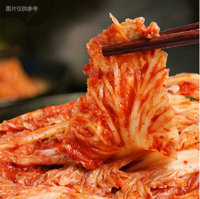 韩国料理寿司必备泡菜/辣白菜