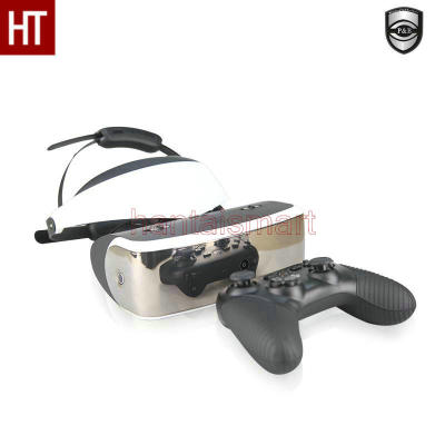 哲理酷视PB301头戴式智能娱乐游戏头盔终端虚拟现实穿戴影院设备