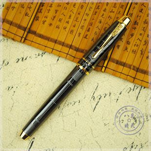 英雄953精装高级铱金笔送礼练字钢笔