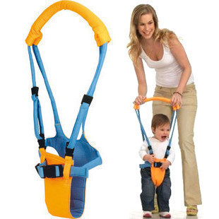新款提篮式婴幼儿宝宝学步带四季舒适透气款儿童学行带走路拉拉带