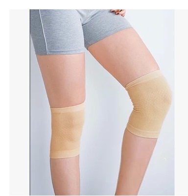 夏季超薄款护膝盖护肘套关节炎保暖男女士夏天空调房大豆护膝