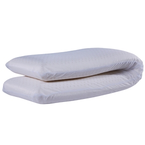 泰国进口纯天然乳胶双人枕头 1.5米加长枕情侣夫妻乳胶枕头