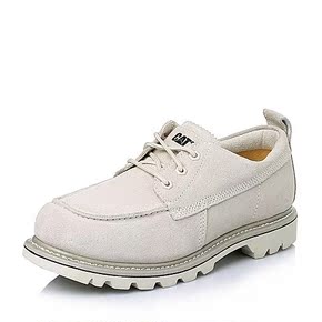 CAT/卡特春夏男士休闲鞋粗犷装备豆豆鞋P719674F1VMR10专柜正品