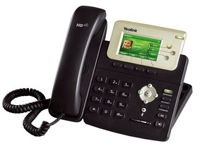 亿联IP电话机SIP-T32G|网络电话机|网络IP电话|长短途3分/分钟