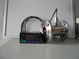 分体式涡轮流量计  控制水加量计量表 定量控制积算仪