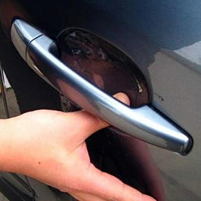 汽车门把贴门腕护贴膜轿车汽车门把贴门腕护贴膜门把保护贴膜