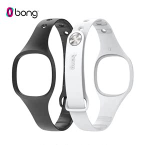 bong XX 智能手表表带黑白双色