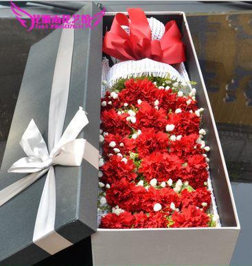 合肥上海南京鲜花礼盒同城送花   教师节免费送花上门