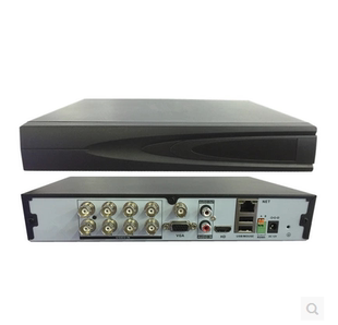 华信8路同轴录像机 AHD-M 三合一录像机，模拟机+同轴机+模拟同轴