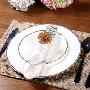 西餐盘牛排盘子 创意陶瓷盘子家用餐盘大小盘套装 餐盘陶瓷