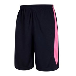 篮球运动裤新款粉色篮球裤男款女款黑粉短裤过膝裤女款篮球裤