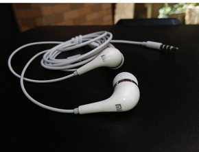 MIUI/小米 活塞耳机标准版原装入耳式 红米手机通用耳机线控耳塞