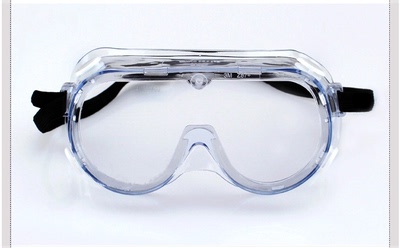 原装正品3M1621防冲击防尘防风沙防护眼镜护目镜密封眼罩骑行