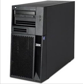 IBM塔式服务器X3100M3(4253-B2X)/X3430/2G/250G/RAID1