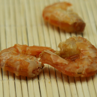 青岛特产即食海米大金钩海米淡干虾皮海味零食小吃礼品250g