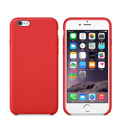MICIMI iPhone6 Plus皮套保护壳套苹果6手机壳iPhone超薄防摔机套