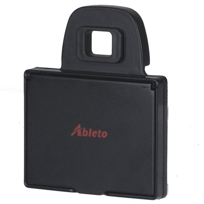 Ableto D7200保护屏 适用于尼康D7200 D7100遮光罩 遮阳罩 金刚屏