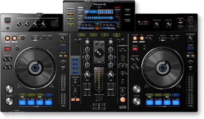 先锋15年新品PIONEER XDJ-RX数码DJ一体机 送监听耳机