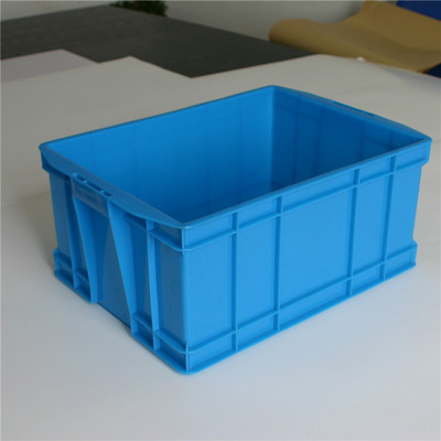 465-220箱厂家直销塑料周转箱塑料工具箱 工业箱特厚塑料箱子