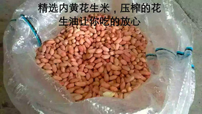 河南省安阳市内黄县优质花生米炒货坚果零食榨油