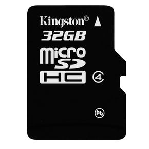 金士顿32g内存卡tf卡micro储存sd卡32g手机内存卡32G包邮