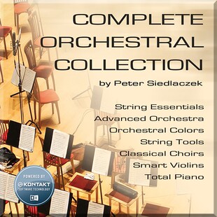 Best Service Complete Orchestral Collection KONTAKT/软音源