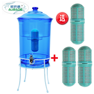 家用大容量直饮 净水桶 弱碱性超滤净水壶 厨房抗氧化净水器 10L