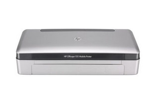 hp/惠普 Officejet 100 移动 便携式 打印机 蓝牙打印机 HP100
